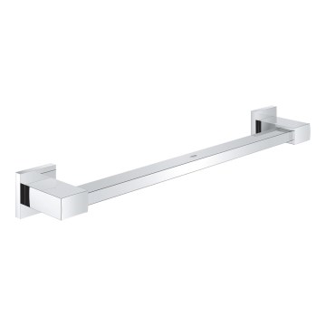 GROHE 41095000 - START CUBE 504 mm Bath Grab Bar, Polished Chrome