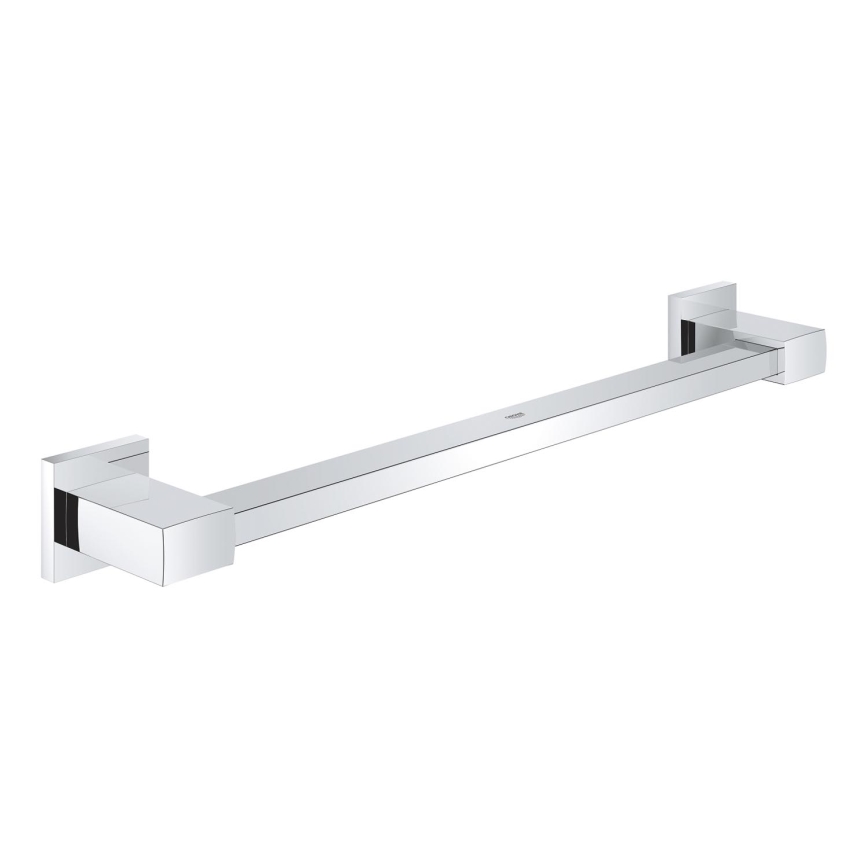 GROHE 41095000 - START CUBE 504 mm Bath Grab Bar, Polished Chrome