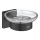 GROHE 410962430 - START CUBE Soap Dish 110 x 56 x 125 mm Black