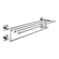 GROHE 41099000 - START CUBE Multi Towel Rail 600 mm Polished Chrome