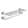GROHE 41099000 - START CUBE Multi Towel Rail 600 mm Polished Chrome