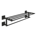 GROHE 410992430 - START CUBE Multi Towel Rack 600 mm Black