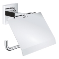 GROHE 41102000 - START CUBE Toilet Paper Holder, Polished Chrome