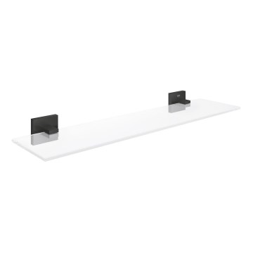 GROHE 411092430 - START CUBE Shelf 530 mm, Black
