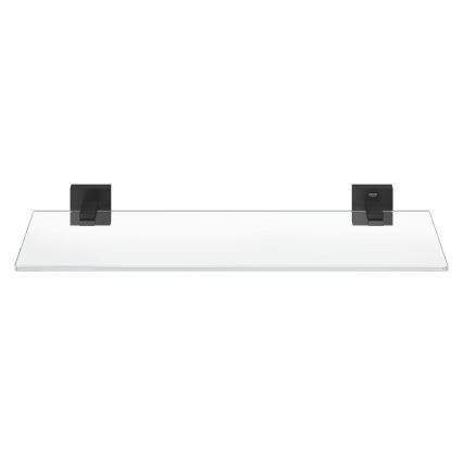 GROHE 411092430 - START CUBE Shelf 530 mm, Black