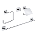 GROHE 41115000 - START CUBE accessory set 558 mm polished chrome
