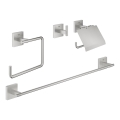 GROHE 41115DC0 - START CUBE Accessory Set 558 mm Polished Chrome