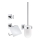 GROHE 41123000 - 3-in-1 Toilet Accessory Set in Polished Chrome