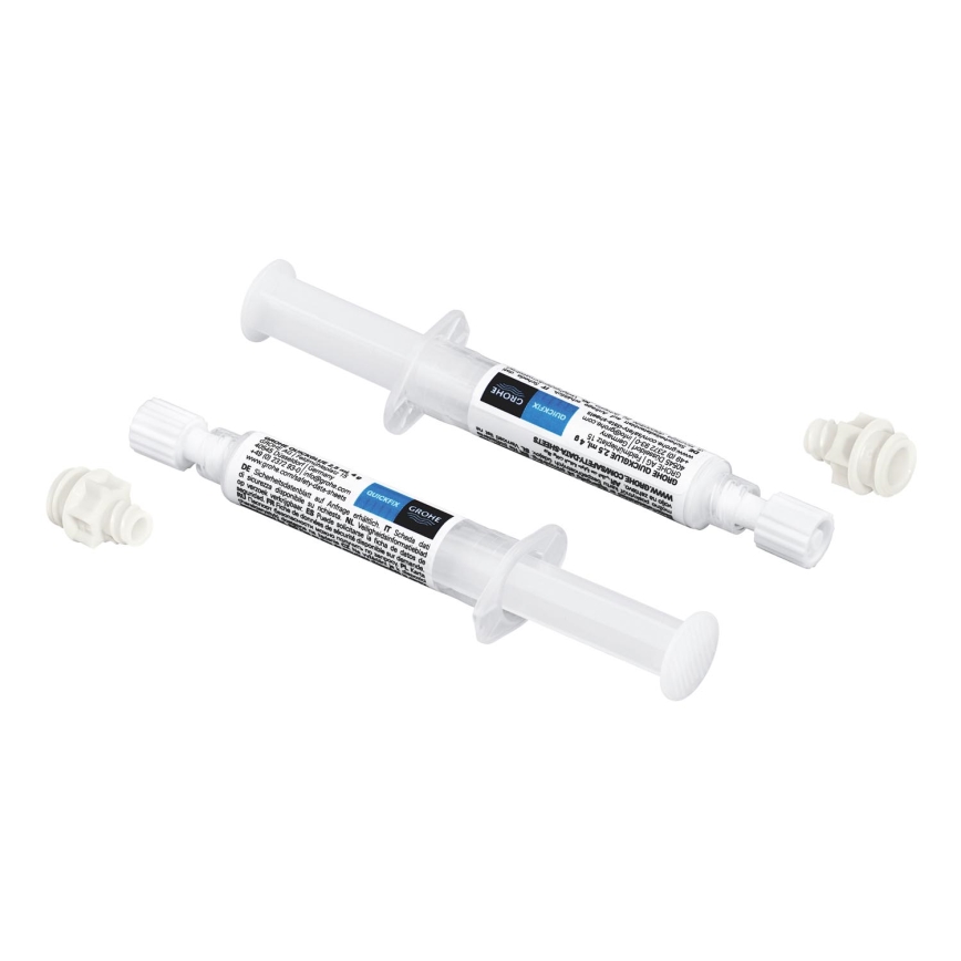 GROHE 41128000 - QUICKGLUE A2 ceramic adhesive, clear
