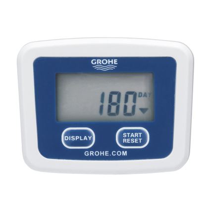 GROHE 41136000 - BLUE Activated Carbon Filter, blue