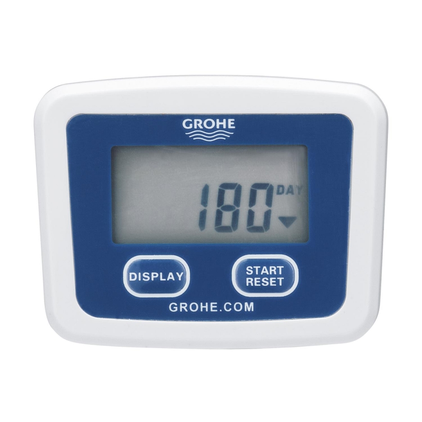 GROHE 41136000 - BLUE Activated Carbon Filter, blue