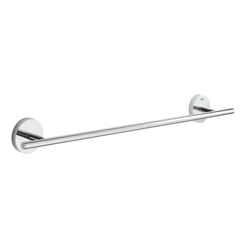 GROHE 41166000 - 522 mm Towel Rail, Polished Chrome