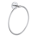 GROHE 41167000 - START COSMOPOLITAN Towel Holder, 200 mm Diameter, Polished Chrome