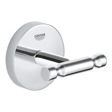 GROHE 41168000 - START COSMOPOLITAN Bathrobe Hook, Polished Chrome