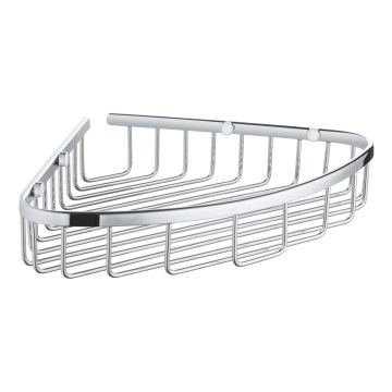 GROHE 41172000 - QUICKFIX START COSMOPOLITAN Corner Shelf 30,3 × 5,3 cm Chrome