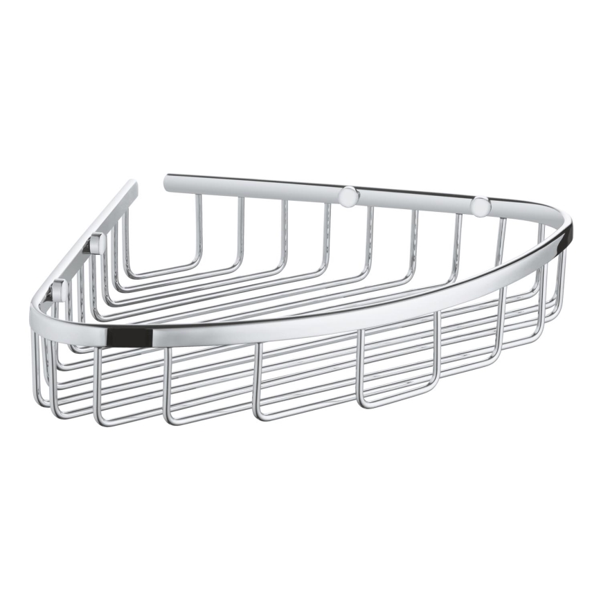 GROHE 41172000 - QUICKFIX START COSMOPOLITAN Corner Shelf 30,3 × 5,3 cm Chrome