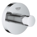 GROHE 41173000 - START Robe Hook, Polished Chrome