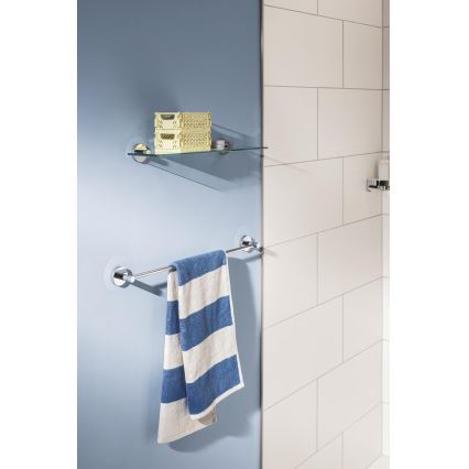 GROHE 41178000 - START Towel Holder 654 mm Polished Chrome