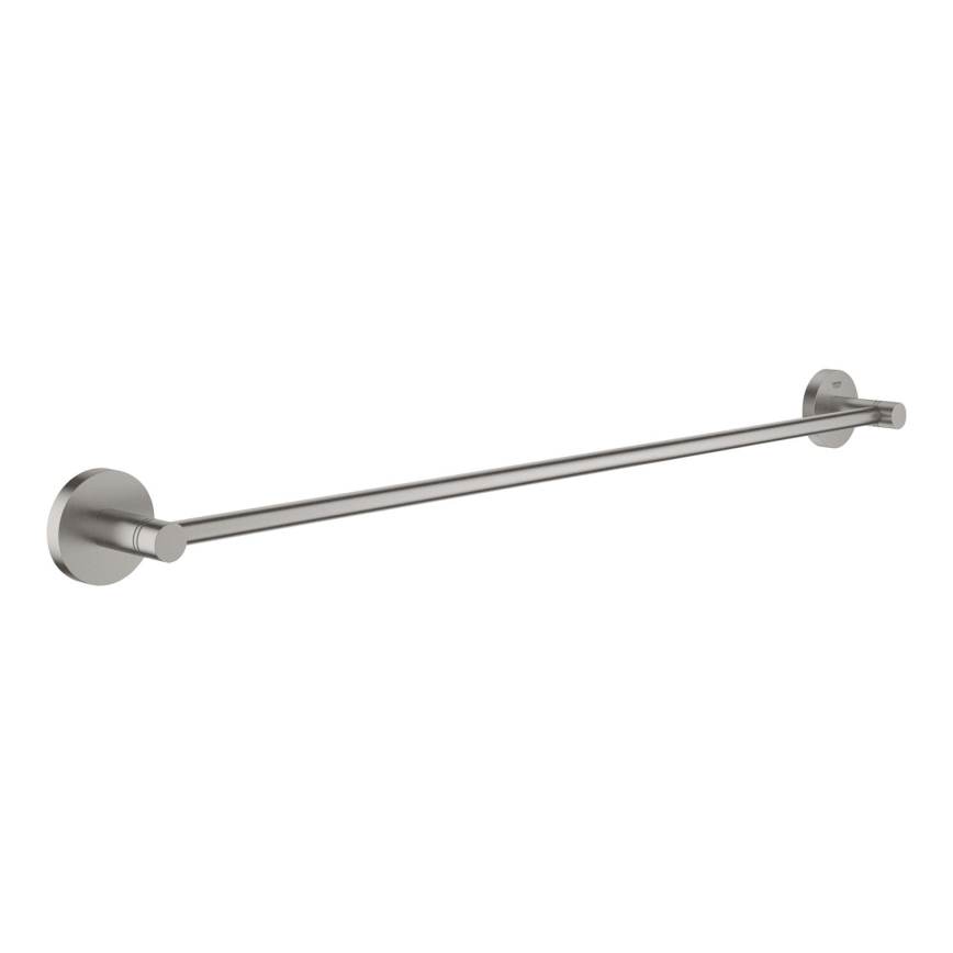 GROHE 41178DC0 - START Towel Rail 654 mm, Stainless Steel