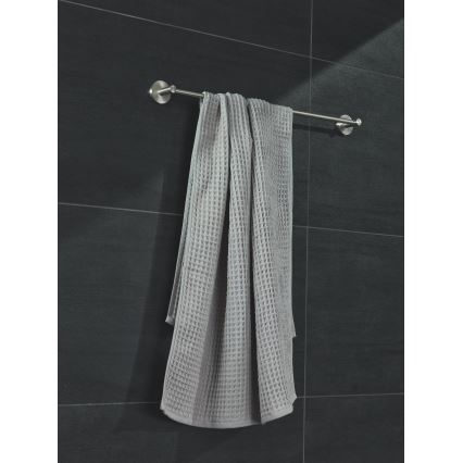 GROHE 41178DC0 - START Towel Rail 654 mm, Stainless Steel