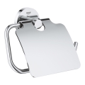 GROHE 41179000 - QUICKFIX START Toilet Paper Holder, Polished Chrome