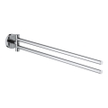 GROHE 41183000 - START Towel Rail 439 mm Polished Chrome