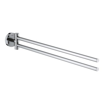 GROHE 41183000 - START Towel Rail 439 mm Polished Chrome