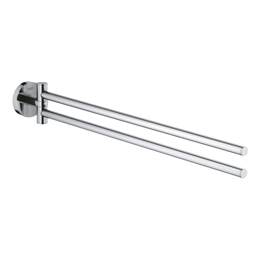 GROHE 41183000 - START Towel Rail 439 mm Polished Chrome