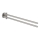 GROHE 41183DC0 - QUICKFIX START 439 mm stainless steel towel rail