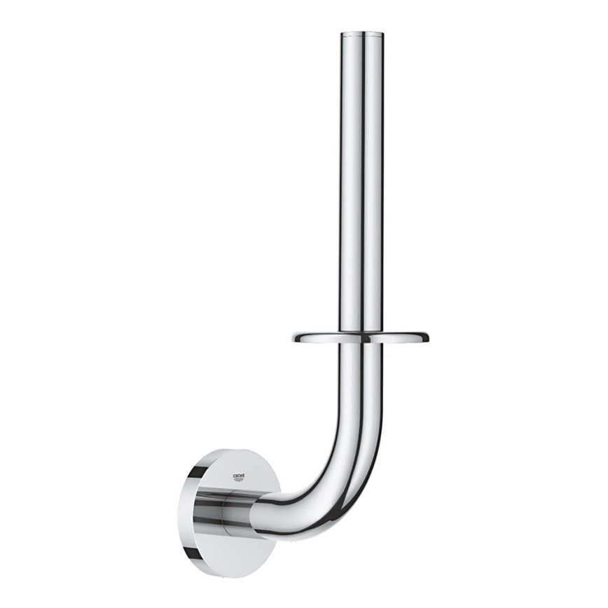 GROHE 41186000 - START Spare Toilet Paper Holder, Polished Chrome