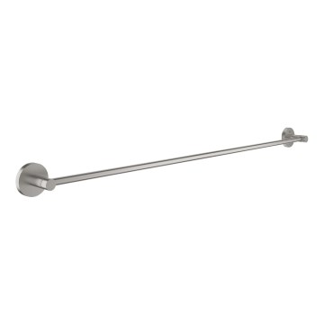 GROHE 41187DC0 - START Towel Rail 854 mm, Stainless Steel