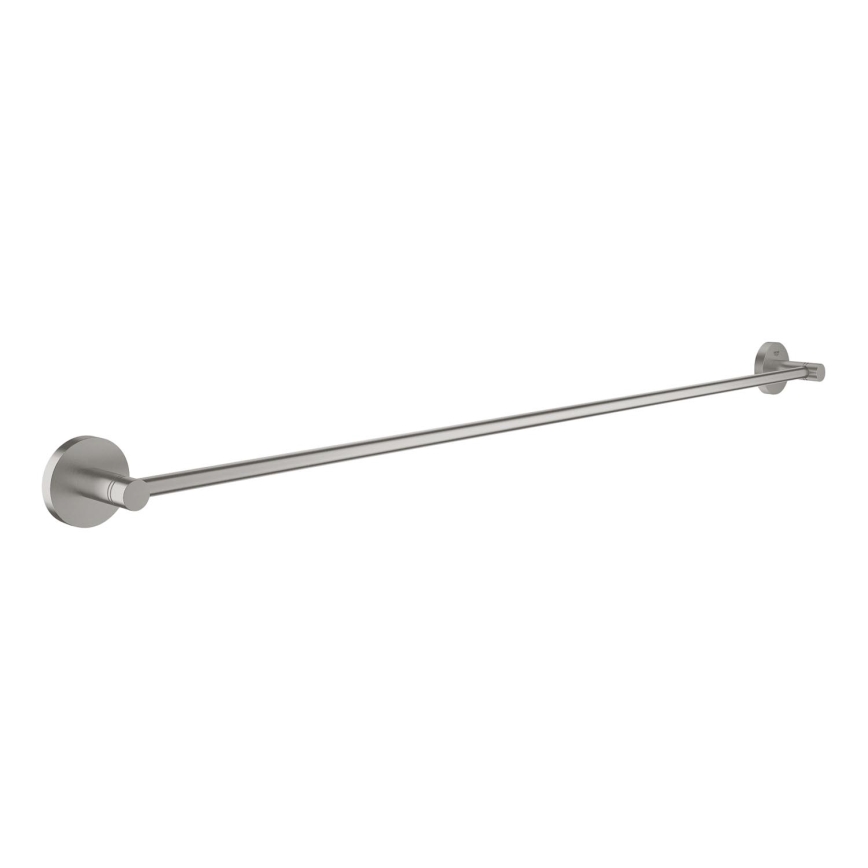 GROHE 41187DC0 - START Towel Rail 854 mm, Stainless Steel