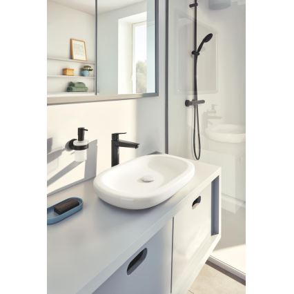 GROHE 411882430 - START Soap Dispenser 160 ml Black