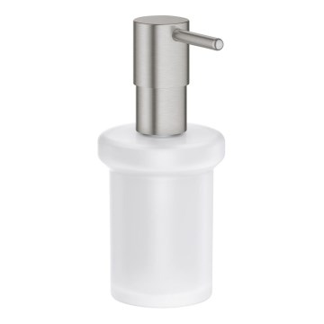 GROHE 41188DC0 - START 160 ml Soap Dispenser, stainless steel