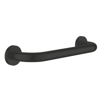 GROHE 411892430 - START 349 mm Bath Grab Bar, Black