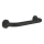 GROHE 411892430 - START 349 mm Bath Grab Bar, Black