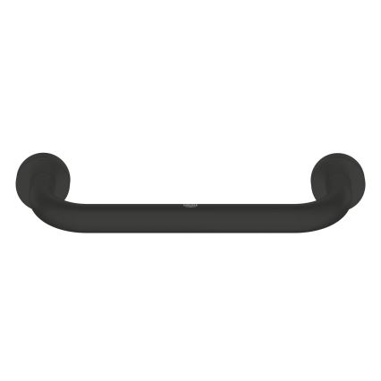 GROHE 411892430 - START 349 mm Bath Grab Bar, Black