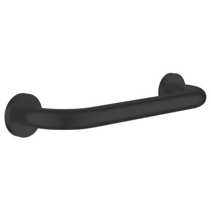 GROHE 411892430 - START Bath Grab Bar 349 mm, Black