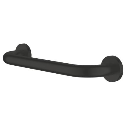 GROHE 411892430 - START Bath Grab Bar 349 mm, Black