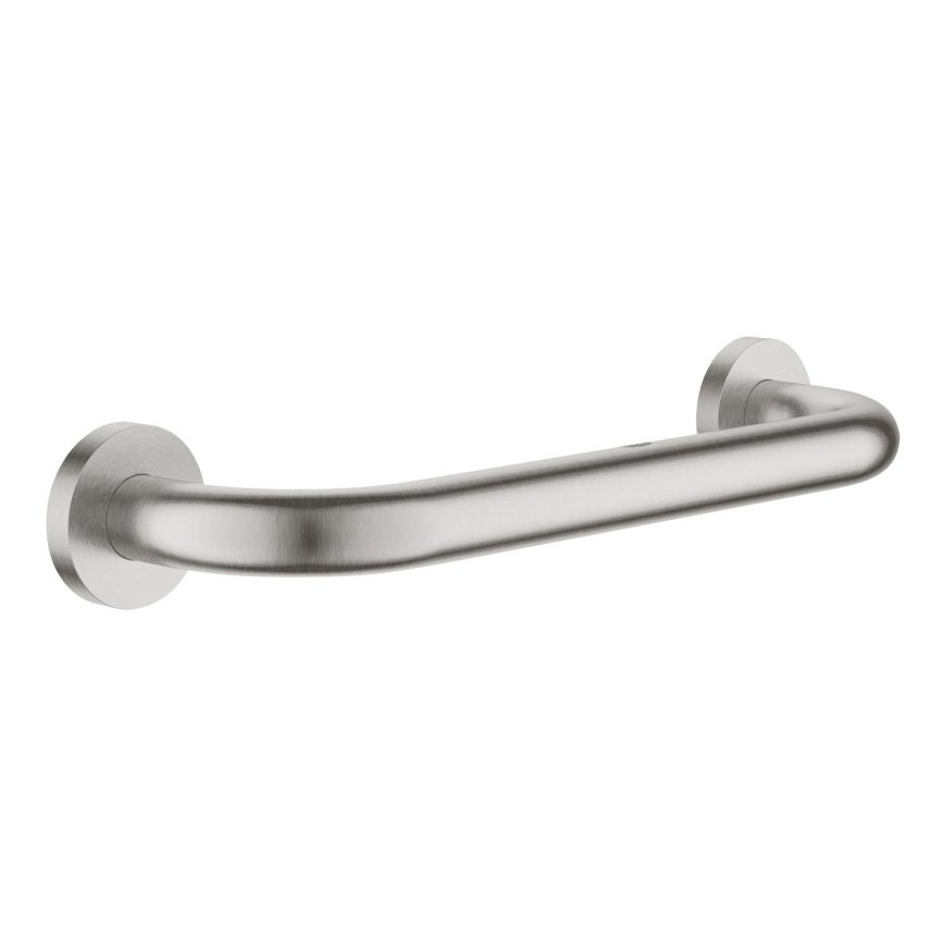 GROHE 41189DC0 - START Bath Grab Bar 349 mm Stainless Steel
