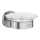 GROHE 41193DC0 - START Soap Dish with Holder, Stainless Steel