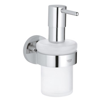 GROHE 41195000 - START Liquid Soap Dispenser 160 ml, polished chrome