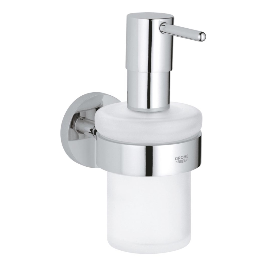 GROHE 41195000 - START Liquid Soap Dispenser 160 ml, polished chrome