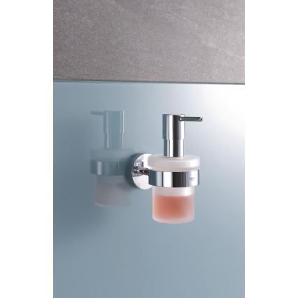 GROHE 41195000 - START Liquid Soap Dispenser 160 ml, polished chrome
