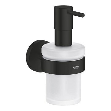 GROHE 411952430 - START Liquid Soap Dispenser, 160 ml, Polished Chrome
