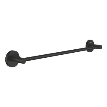 GROHE 411972430 - START Towel Rail 504 mm Black
