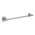 GROHE 41197DC0 - START 504 mm Stainless Steel Towel Rail