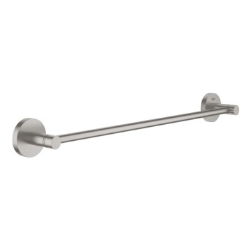 GROHE 41197DC0 - START 504 mm Stainless Steel Towel Rail