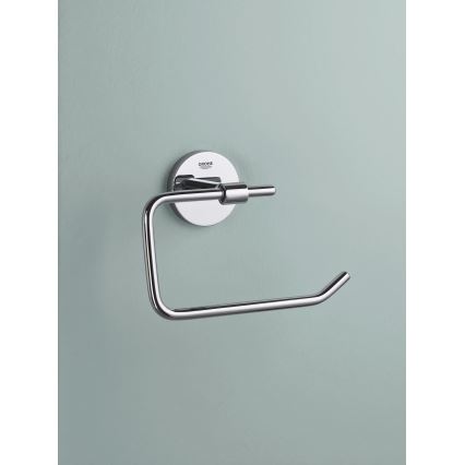 GROHE 41200000 - START Toilet Paper Holder, Polished Chrome