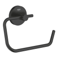 GROHE 412002430 - START toilet paper holder 119 × 44 mm black